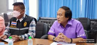 ทน.แม่สอด จัดประชุมคณะกรรมการแปรญัตติร่างเทศบัญญัติงบประมาณรายจ่ายประจำปี งบประมาณ พ.ศ. 2567