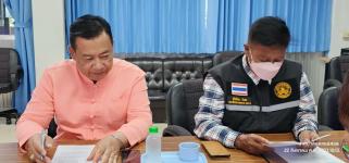 ทน.แม่สอด จัดประชุมคณะกรรมการแปรญัตติร่างเทศบัญญัติงบประมาณรายจ่ายประจำปี งบประมาณ พ.ศ. 2567