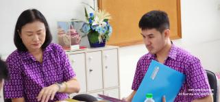 ทน.แม่สอด จัดประชุมคณะกรรมการแปรญัตติร่างเทศบัญญัติงบประมาณรายจ่ายประจำปี งบประมาณ พ.ศ. 2567