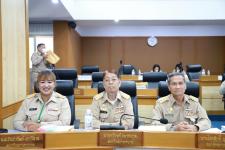 สภาเทศบาลนครแม่สอด ประชุมสภาเทศบาลนครแม่สอด สมัยสามัญ สมัยที่ 3 ครั้งที่ 2 ประจำปี 2566