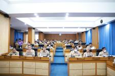 สภาเทศบาลนครแม่สอด ประชุมสภาเทศบาลนครแม่สอด สมัยสามัญ สมัยที่ 3 ครั้งที่ 2 ประจำปี 2566