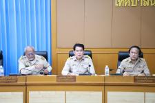 สภาเทศบาลนครแม่สอด ประชุมสภาเทศบาลนครแม่สอด สมัยสามัญ สมัยที่ 3 ครั้งที่ 2 ประจำปี 2566