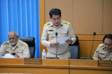 สภาเทศบาลนครแม่สอด ประชุมสภาเทศบาลนครแม่สอด สมัยสามัญ สมัยที่ 3 ครั้งที่ 2 ประจำปี 2566