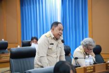 สภาเทศบาลนครแม่สอด ประชุมสภาเทศบาลนครแม่สอด สมัยสามัญ สมัยที่ 3 ครั้งที่ 2 ประจำปี 2566
