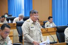สภาเทศบาลนครแม่สอด ประชุมสภาเทศบาลนครแม่สอด สมัยสามัญ สมัยที่ 3 ครั้งที่ 2 ประจำปี 2566