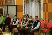 ทน.แม่สอด จัดโครงการให้ความช่วยเหลือประชาชนด้านการส่งเสริมและพัฒนาคุณภาพชีวิต ประจำปีงบประมาณ 2566