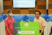 ทน.แม่สอด จัดโครงการให้ความช่วยเหลือประชาชนด้านการส่งเสริมและพัฒนาคุณภาพชีวิต ประจำปีงบประมาณ 2566