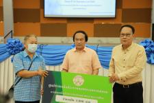 ทน.แม่สอด จัดโครงการให้ความช่วยเหลือประชาชนด้านการส่งเสริมและพัฒนาคุณภาพชีวิต ประจำปีงบประมาณ 2566