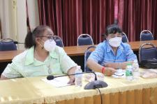 ทน.แม่สอด จัดประชุมคณะทำงานปรับปรุงแก้ไขและจัดทำเทศบัญญัติตามพระราชบัญญัติการสาธารณสุข พ.ศ.2535 ครั้งที่ 3/2566