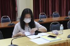 ทน.แม่สอด จัดประชุมคณะทำงานปรับปรุงแก้ไขและจัดทำเทศบัญญัติตามพระราชบัญญัติการสาธารณสุข พ.ศ.2535 ครั้งที่ 3/2566