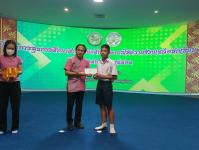 ทน.แม่สอด มอบทุนการศึกษาตามโครงการทุนการศึกษาสำหรับนักศึกษาและการให้ความช่วยเหลือนักเรียนในเขตเทศบาลนครแม่สอด