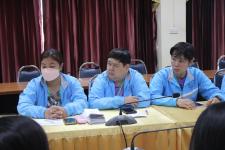 ทน.แม่สอด ร่วมสนับสนุนการฝึกอบรมเชิงปฏิบัติการสำรวจภาษีป้ายในพื้นที่เทศบาลนครแม่สอด จังหวัดตาก (พื้นที่กรณีศึกษา)