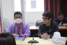 ทน.แม่สอด ร่วมสนับสนุนการฝึกอบรมเชิงปฏิบัติการสำรวจภาษีป้ายในพื้นที่เทศบาลนครแม่สอด จังหวัดตาก (พื้นที่กรณีศึกษา)