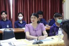 ทน.แม่สอด ร่วมสนับสนุนการฝึกอบรมเชิงปฏิบัติการสำรวจภาษีป้ายในพื้นที่เทศบาลนครแม่สอด จังหวัดตาก (พื้นที่กรณีศึกษา)