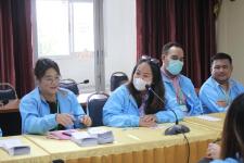 ทน.แม่สอด ร่วมสนับสนุนการฝึกอบรมเชิงปฏิบัติการสำรวจภาษีป้ายในพื้นที่เทศบาลนครแม่สอด จังหวัดตาก (พื้นที่กรณีศึกษา)