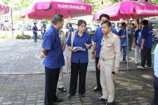 จากใจ..สู่ใจ..เทศบาลนครแม่สอดช่วยเหลือผู้ประสบภัยน้ำท่วม อ.สามเงาและอ.บ้านตาก