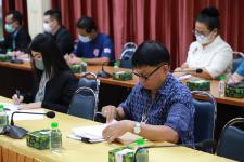 ทน.แม่สอด จัดประชุมหัวหน้าส่วนราชการ ครั้งที่ 7/2566 ประจำเดือน กันยายน 2566