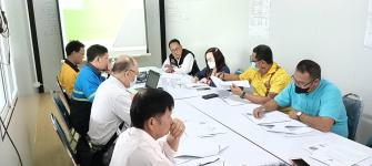 ทน.แม่สอด จัดประชุมหารือการแก้ไขเปลี่ยนแปลงสัญญาตามประกาศกระทรวงมหาดไทย เรื่อง การจัดการมูลฝอย พ.ศ.2560 ครั้งที่ 4/2566