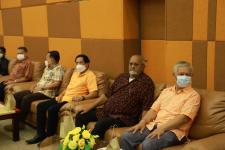 ทน.แม่สอด จัดโครงการพัฒนาศักยภาพแกนนำสุขภาพในชุมชน ครั้งที่ 6 ประจำปี 2566