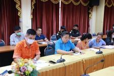 ทน.แม่สอด จัดประชุมเจ้าหน้าที่ฝ่ายดำเนินการในระบบการให้บริการประชาชน One Stop Service เทศบาลนครแม่สอด