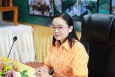 ทน.แม่สอด จัดประชุมเจ้าหน้าที่ฝ่ายดำเนินการในระบบการให้บริการประชาชน One Stop Service เทศบาลนครแม่สอด
