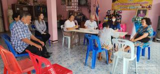 ทน.แม่สอด แจกเบี้ยยังชีพผู้สูงอายุและผู้พิการ ประจำเดือน กันยายน 2566
