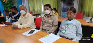 ทน.แม่สอด ประชุมคณะกรรมการชมรมผู้สูงอายุเทศบาลนครแม่สอด