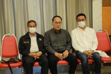 ทน.แม่สอด เข้าร่วมการประชุมผังน้ำ ครั้งที่ 2 โครงการจัดทำผังน้ำ ลุ่มน้ำสาละวิน 