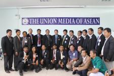 UMA  เปิดสาขาชายแดนไทย-พม่า นครแม่สอด  เชื่อมโยงเครือข่ายสื่อมวลชนอาเซียนรับ AEC