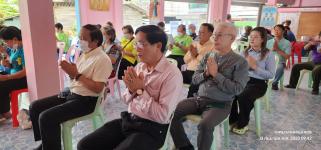 ทน.แม่สอด ร่วมประชุมกลุ่มผู้สูงอายุชุมชนดอนไชย ประจำเดือน กันยายน 2566