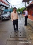 ทน.แม่สอด ลงพื้นที่สำรวจและปรับปรุงแก้ไขปัญหาด้านสาธารณูปโภค ชุมชนจ๊อกจอฯ และชุมชนดอนไชย 