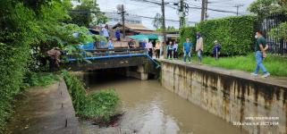 ทน.แม่สอด ลงพื้นที่สำรวจและปรับปรุงแก้ไขปัญหาด้านสาธารณูปโภค ชุมชนจ๊อกจอฯ และชุมชนดอนไชย 