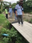 ทน.แม่สอด ลงพื้นที่สำรวจและปรับปรุงแก้ไขปัญหาด้านสาธารณูปโภค ชุมชนจ๊อกจอฯ และชุมชนดอนไชย 