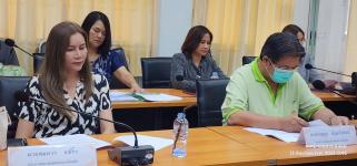 ทน.แม่สอด จัดพิธีลงนามบันทึกข้อตกลงความร่วมมือ (MOU) การบริหารจัดการสนามแบดมินตันเทศบาลนครแม่สอด