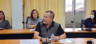 ทน.แม่สอด จัดพิธีลงนามบันทึกข้อตกลงความร่วมมือ (MOU) การบริหารจัดการสนามแบดมินตันเทศบาลนครแม่สอด