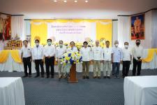 ทน.แม่สอด จัดโครงการฝึกอบรมส่งเสริมคุณธรรมจริยธรรมบุคลากรในสังกัดเทศบาลนครแม่สอด