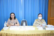สภาเทศบาลนครแม่สอด ประชุมสภาเทศบาลนครแม่สอด สมัยประชุมวิสามัญ สมัยที่ 3 ประจำปี 2566