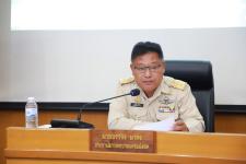สภาเทศบาลนครแม่สอด ประชุมสภาเทศบาลนครแม่สอด สมัยประชุมวิสามัญ สมัยที่ 3 ประจำปี 2566