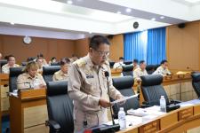 สภาเทศบาลนครแม่สอด ประชุมสภาเทศบาลนครแม่สอด สมัยประชุมวิสามัญ สมัยที่ 3 ประจำปี 2566