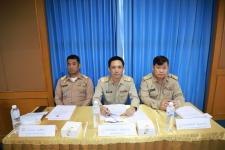 สภาเทศบาลนครแม่สอด ประชุมสภาเทศบาลนครแม่สอด สมัยประชุมวิสามัญ สมัยที่ 3 ประจำปี 2566