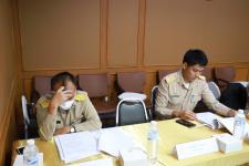 สภาเทศบาลนครแม่สอด ประชุมสภาเทศบาลนครแม่สอด สมัยประชุมวิสามัญ สมัยที่ 3 ประจำปี 2566