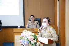 สภาเทศบาลนครแม่สอด ประชุมสภาเทศบาลนครแม่สอด สมัยประชุมวิสามัญ สมัยที่ 3 ประจำปี 2566