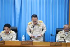 สภาเทศบาลนครแม่สอด ประชุมสภาเทศบาลนครแม่สอด สมัยประชุมวิสามัญ สมัยที่ 3 ประจำปี 2566