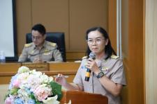 สภาเทศบาลนครแม่สอด ประชุมสภาเทศบาลนครแม่สอด สมัยประชุมวิสามัญ สมัยที่ 3 ประจำปี 2566
