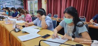 ทน.แม่สอด จัดประชุมคณะกรรมการกองทุนหลักประกันสุขภาพ ระดับท้องถิ่นเทศบาลนครแม่สอด ประจำปีงบประมาณ 2566