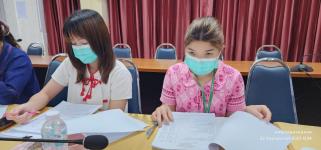 ทน.แม่สอด จัดประชุมคณะกรรมการกองทุนหลักประกันสุขภาพ ระดับท้องถิ่นเทศบาลนครแม่สอด ประจำปีงบประมาณ 2566