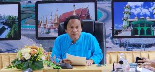 ทน.แม่สอด จัดประชุมคณะกรรมการกองทุนหลักประกันสุขภาพ ระดับท้องถิ่นเทศบาลนครแม่สอด ประจำปีงบประมาณ 2566