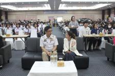 ทน.แม่สอด เข้าร่วมงานสุขสันต์วันเยาวชนแห่งชาติ ครั้งที่ 7 ประจำปี 2566