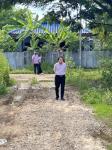ทน.แม่สอด ลงพื้นที่สำรวจ เร่งแก้ไขปัญหาด้านสาธารณูปโภคในเขตเทศบาลนครแม่สอด