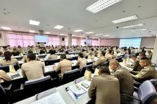 ทน.แม่สอด เข้าร่วมประชุมคณะกรมการจังหวัด และหัวหน้าส่วนราชการ ครั้งที่ 9/2566 ประจำเดือนกันยายน 2566